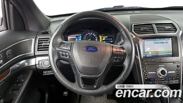 Ford Explorer id 2791139 из Кореи 14