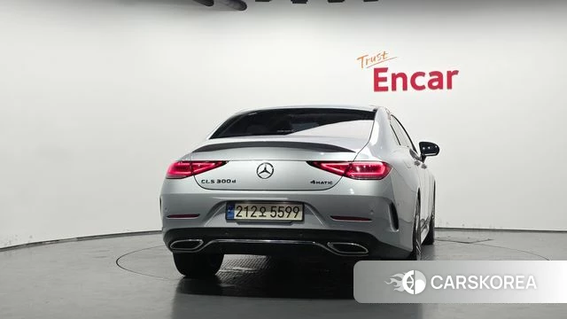 Mercedes-Benz CLS-Class C257 id 4749353 из Кореи 26