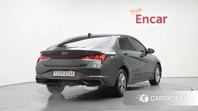 Hyundai Avante (CN7) id 3513727 из Кореи 14