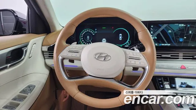 Hyundai The New Grandeur IG id 2675644 из Кореи 14