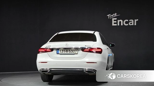 Mercedes-Benz E-Class W213 id 4195428 из Кореи 27