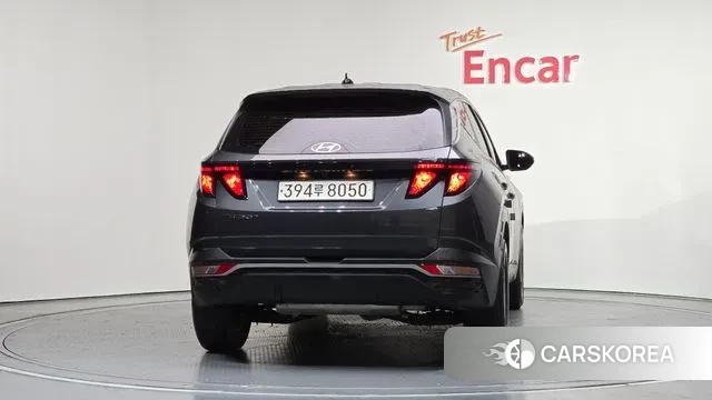 Hyundai Tucson (NX4) id 3746482 из Кореи 14