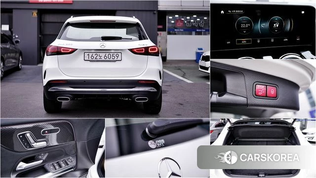 Mercedes-Benz GLA - Class H247 id 3807457 из Кореи 14