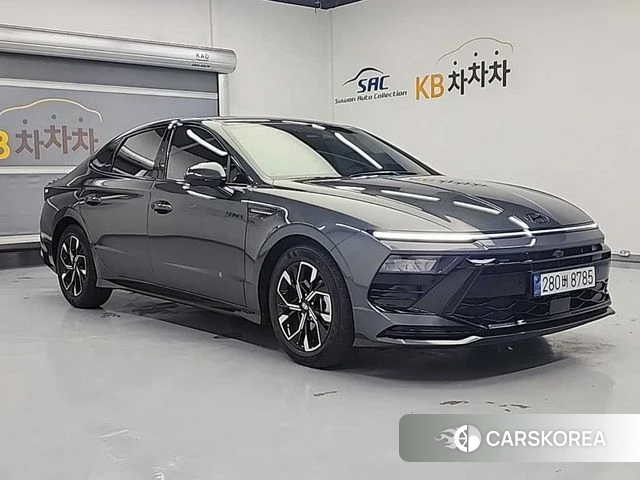 Hyundai Sonata D Edge (DN8) id 4177551 из Кореи 14