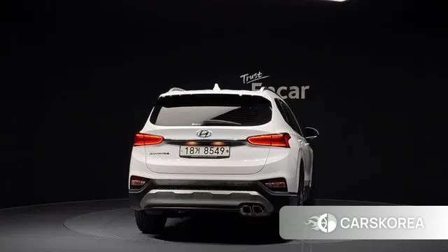 Hyundai Santa Fe TM id 3060577 из Кореи 14