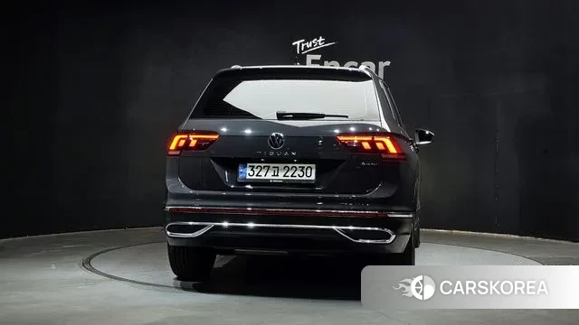 Volkswagen Tiguan second Generation id 3582079 из Кореи 14