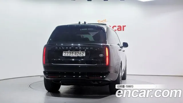 Land Rover Range Rover 5th Generation id 2822837 из Кореи 14