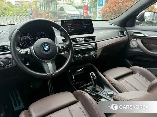 BMW X2 2021 Белый из Китая, фото 4
