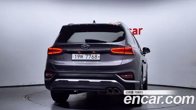 Hyundai Santa Fe TM id 2733368 из Кореи 14