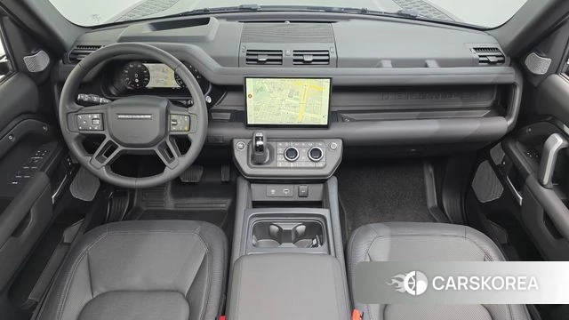 Land Rover Defender (L663) id 3864050 из Кореи 14