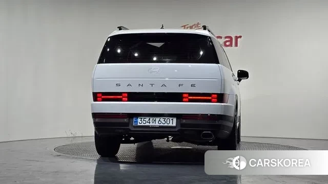 Hyundai Santa Fe (MX5) id 3614830 из Кореи 14