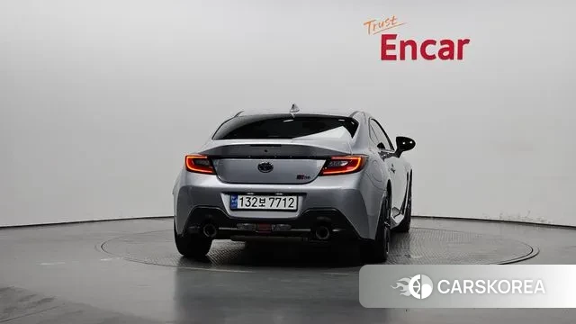 Toyota GR86 id 3131538 из Кореи 14