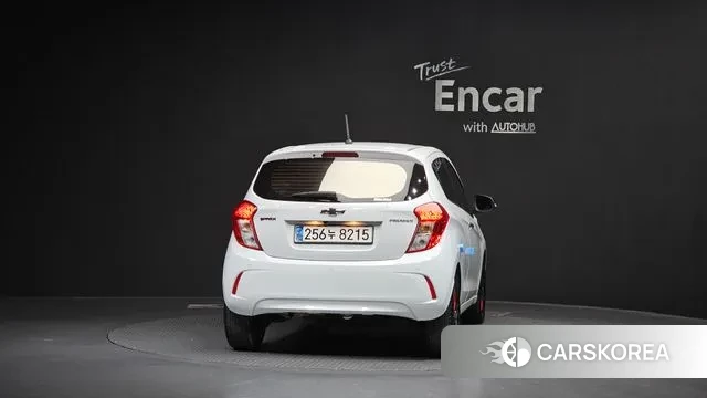 Chevrolet (GM Daewoo) The New Spark id 3765576 из Кореи 14