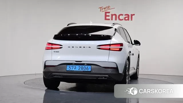Genesis GV60 id 3333462 из Кореи 14