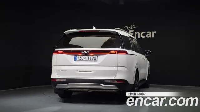 Kia Carnival 4th generation id 2694580 из Кореи 14