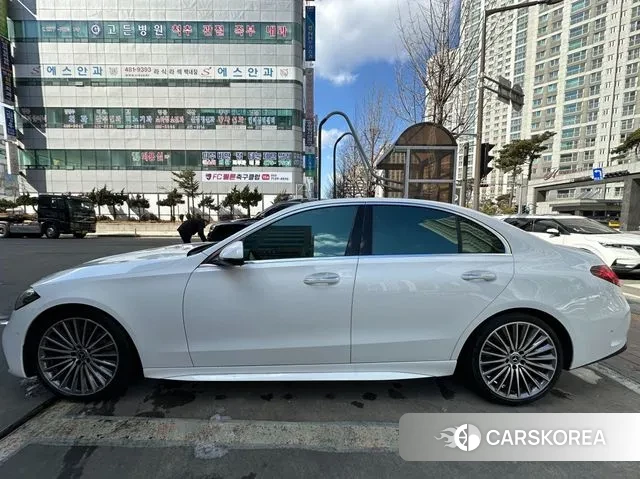 Mercedes-Benz C-Class W205 id 3734547 из Кореи 14