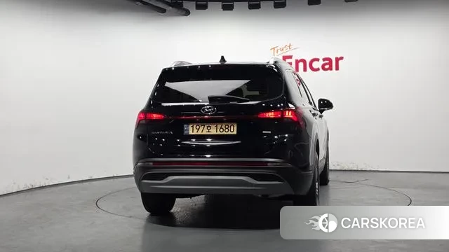 Hyundai The New Santa Fe id 3735232 из Кореи 14