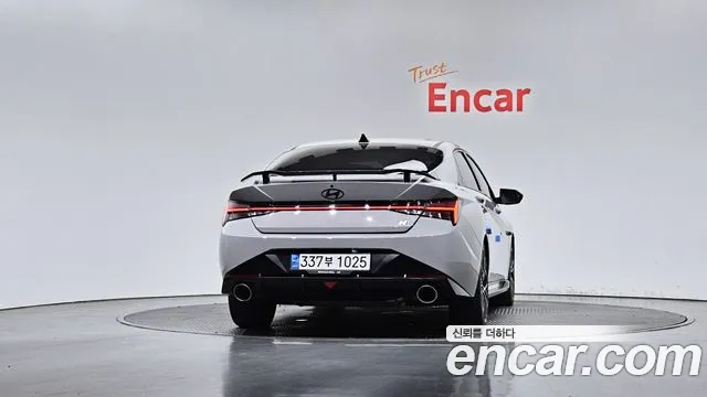 Hyundai Avante (CN7) id 2801156 из Кореи 14