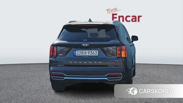 Kia Sorento 4th Generation id 3607585 из Кореи 14