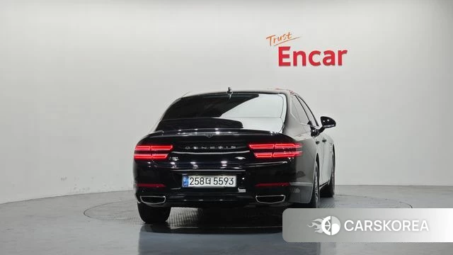 Genesis G80 (RG3) id 4464532 из Кореи 26