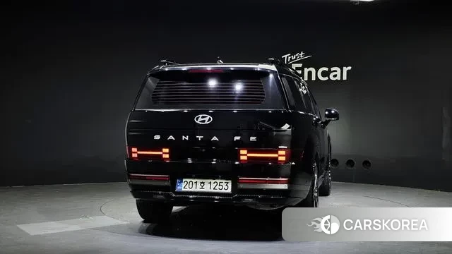 Hyundai Santa Fe (MX5) id 2925495 из Кореи 14