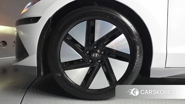 Hyundai Ionic 6 id 4862991 из Кореи 33