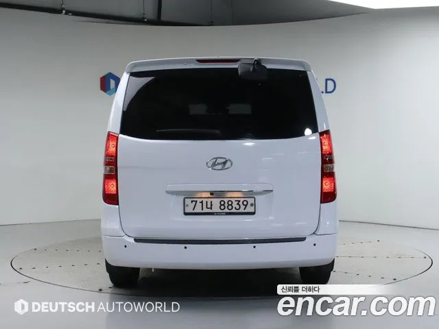 Hyundai The New Grand Starex id 2709647 из Кореи 14