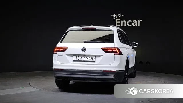 Volkswagen Tiguan second Generation id 3029429 из Кореи 14