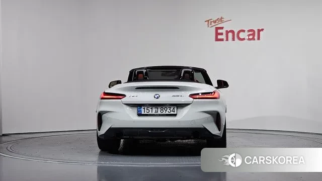 BMW Z4 (G29) id 3442129 из Кореи 14