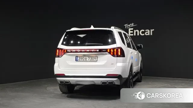 Kia Mohave Master id 3580860 из Кореи 14