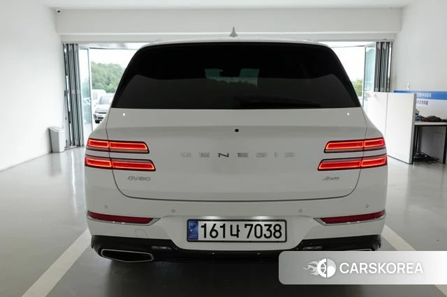 Genesis GV80 id 4763062 из Кореи 14