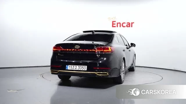 Kia K7 Premier id 3018557 из Кореи 14