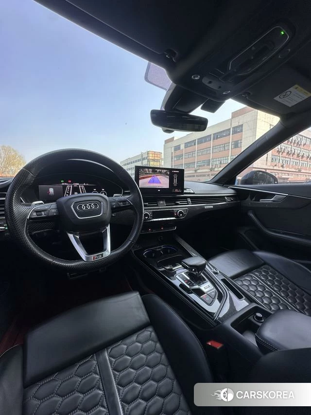 Audi RS 4 id 4272794 из Китая 13