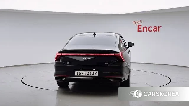 Kia K8 id 3675797 из Кореи 14