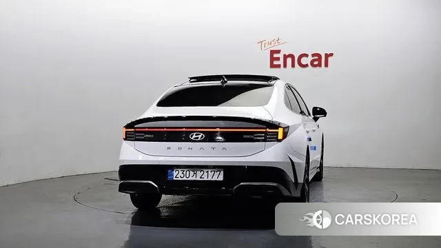 Hyundai Sonata D Edge (DN8) id 3523431 из Кореи 14