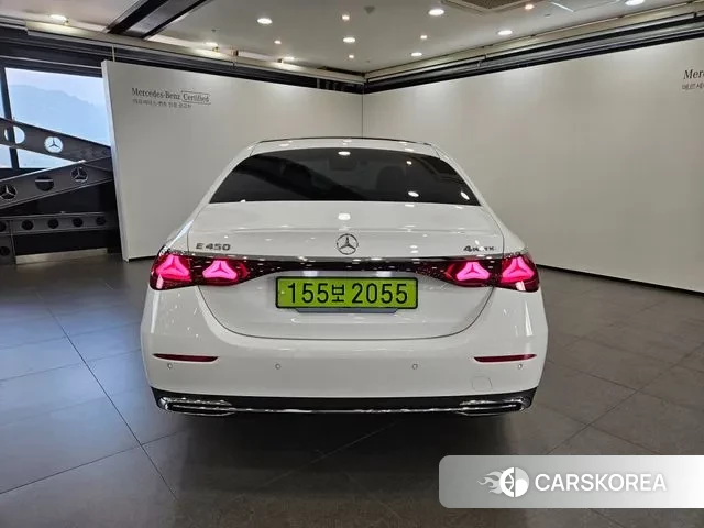 Mercedes-Benz E-Class W214 id 2963622 из Кореи 12