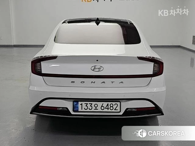 Hyundai Sonata (DN8) id 4770354 из Кореи 13