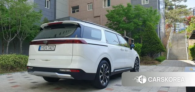 Kia Carnival 4th generation id 3982165 из Кореи 13