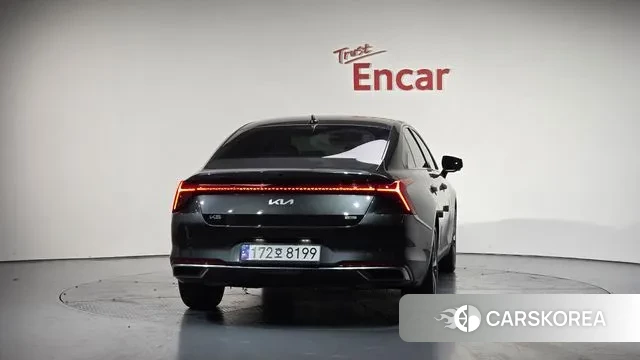 Kia K8 Hybrid id 3447623 из Кореи 14