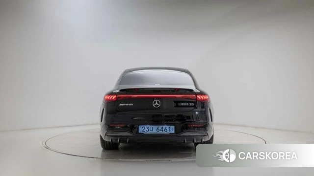 Mercedes-Benz EQS V297 id 4506458 из Кореи 14