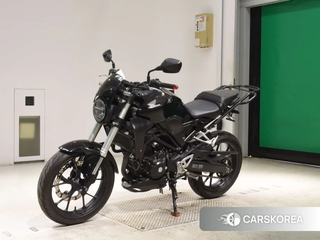Проданный Honda CB250R 2018 из Японии, фото 2