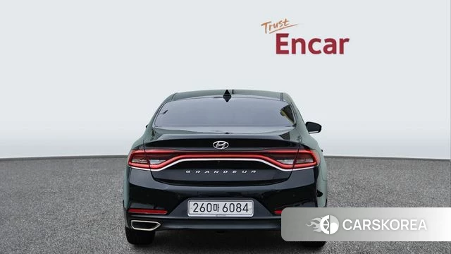 Hyundai Grandeur IG id 3845203 из Кореи 14