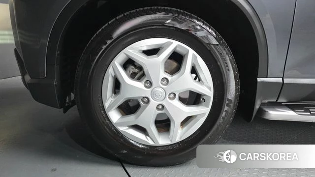 Ssangyong The New Rexton Sport id 4444836 из Кореи 25