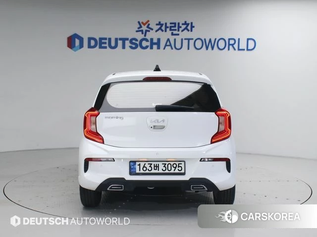 Kia Morning Urban (JA) id 4255078 из Кореи 14