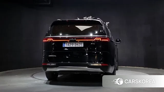 Kia Carnival 4th generation id 3432353 из Кореи 14