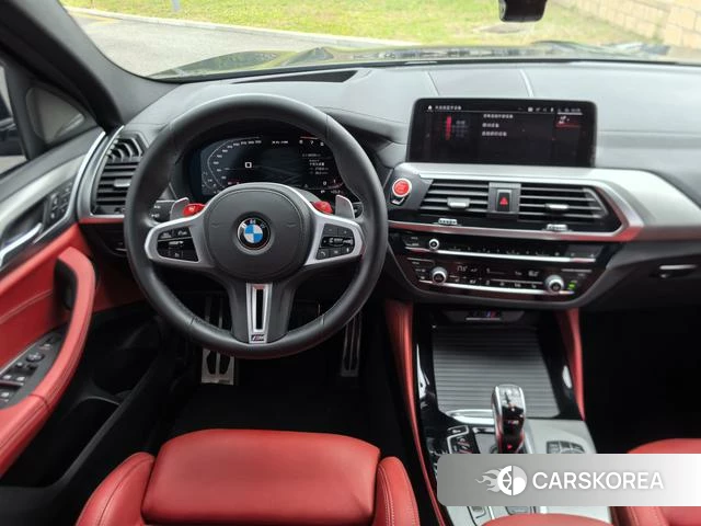 BMW X4 M id 4348492 из Китая 8