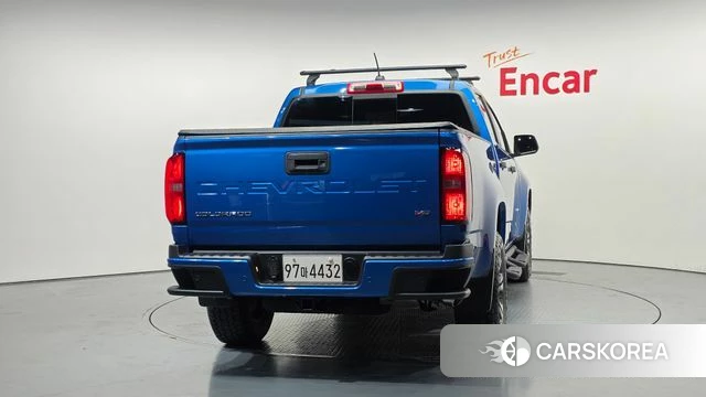Chevrolet (GM Daewoo) Real New Colorado id 4422503 из Кореи 24
