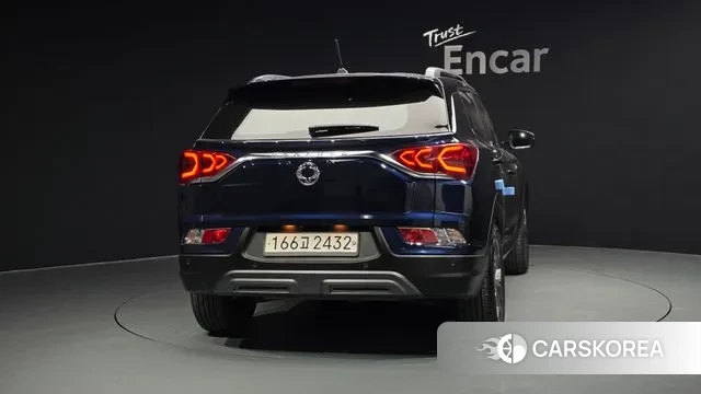 Ssangyong Beautiful Korando id 3514561 из Кореи 14