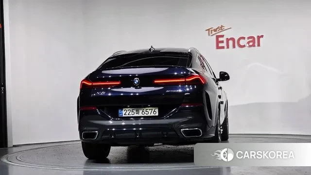 BMW X6 (G06) id 3562358 из Кореи 14