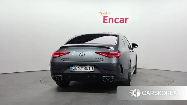 Mercedes-Benz CLS-Class C257 id 3464458 из Кореи 14